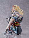 Azur Lane Bache Gorgeous Speed-star 1/7 Scale Figure (Licensed) - WING [Pre-Order]