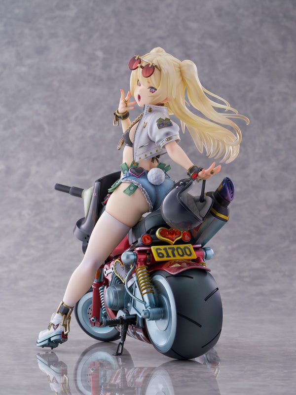 Azur Lane Bache Gorgeous Speed-star 1/7 Scale Figure (Licensed) - WING [Pre-Order]