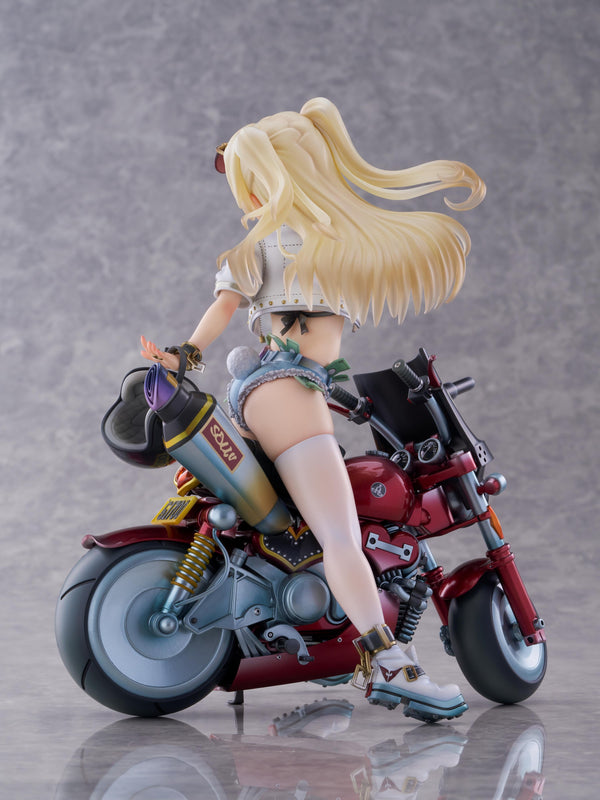 Azur Lane Bache Gorgeous Speed-star 1/7 Scale Figure (Licensed) - WING [Pre-Order]