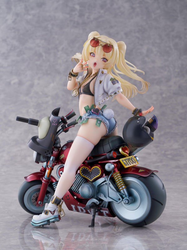 Azur Lane Bache Gorgeous Speed-star 1/7 Scale Figure (Licensed) - WING [Pre-Order]
