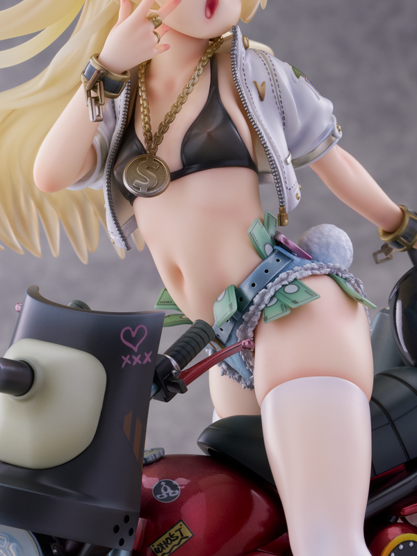 Azur Lane Bache Gorgeous Speed-star 1/7 Scale Figure (Licensed) - WING [Pre-Order]