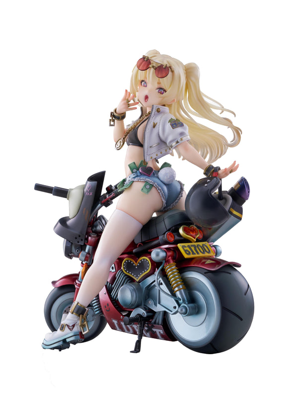 Azur Lane Bache Gorgeous Speed-star 1/7 Scale Figure (Licensed) - WING [Pre-Order]