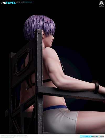 Love and Deepspace 1/6 Mermaid Rafayel GK Statue - Yun Gu Studio [Pre-Order]