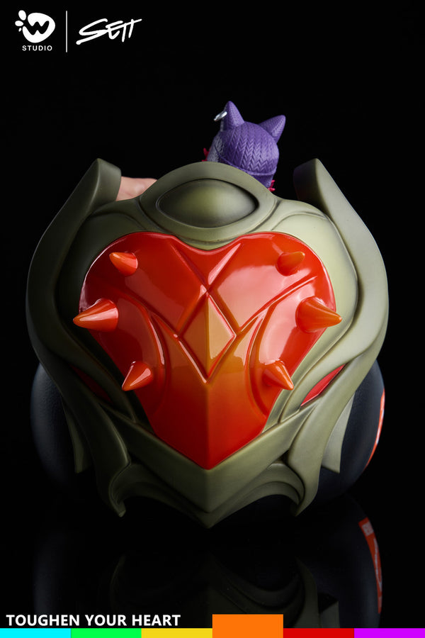 LOL Heartsteel Sett 1/6 GK Statue - W Studio [Pre-Order]