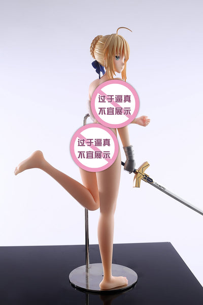 Fate Artoria Pendragon Silicone Doll Figure - Yu Zhai Ren Xing Studio [In-Stock]