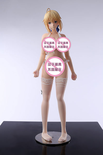 Fate Artoria Pendragon Silicone Doll Figure - Yu Zhai Ren Xing Studio [In-Stock]