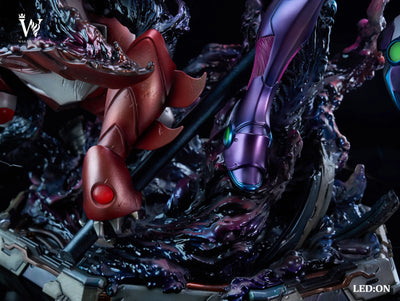 Metroid Samus Aran 1/4 GK Statue - Wake Studio [In-Stock]