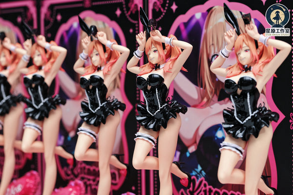 My Dress-Up Darling Marin Kitagawa Bunny Girl GK Statue - Star Origin Studio [In-Stock]