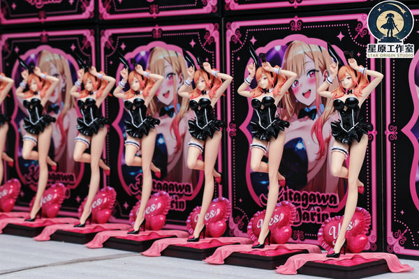 My Dress-Up Darling Marin Kitagawa Bunny Girl GK Statue - Star Origin Studio [In-Stock]