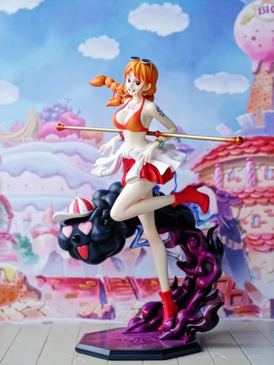 ONE PIECE RED FILM Nami 001 GK Statue - XDD Studio [In-Stock]
