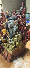 Death DN Light Yagami & L & Misa Amane GK Statue - Freedom Studio [In-Stock]