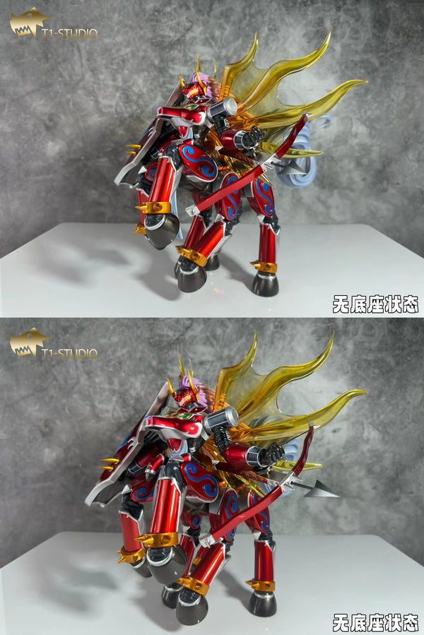 Digimon Royal Knights Series Sleipmon GK Statue - T1 Studio [In-Stock]