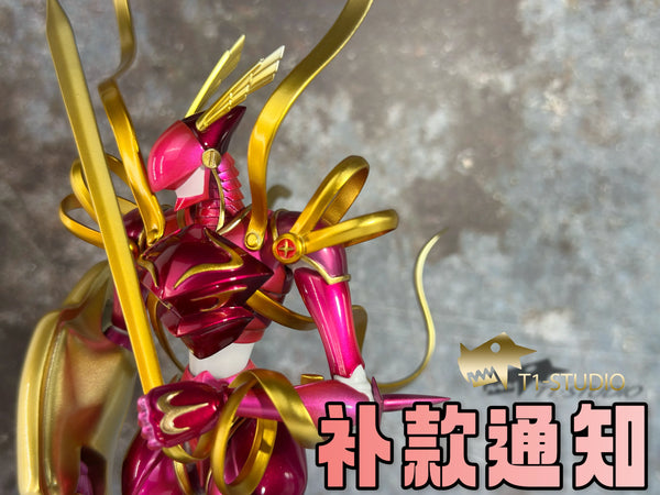 Digimon Royal Knights Series Lord Knightmon GK Statue - T1 Studio [In-Stock]