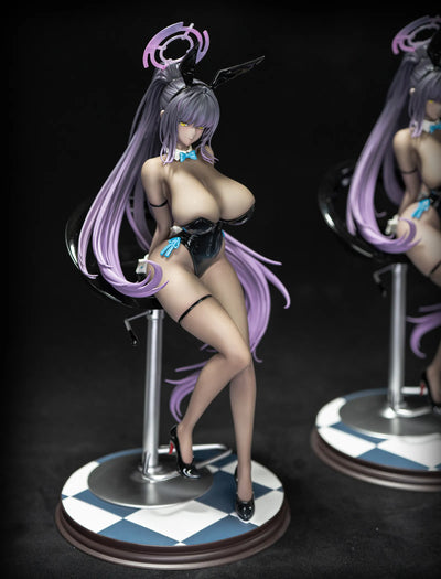 Blue Archive Bunny Girl Karin Kakudate 1/6 GK Statue - FWS Studio [In-Stock]