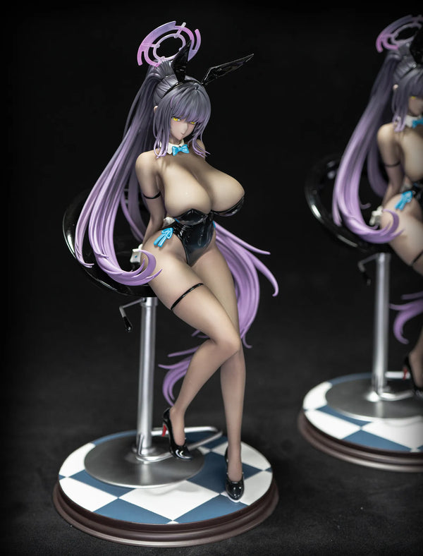 Blue Archive Bunny Girl Karin Kakudate 1/6 GK Statue - FWS Studio [In-Stock]