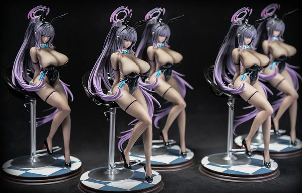 Blue Archive Bunny Girl Karin Kakudate 1/6 GK Statue - FWS Studio [In-Stock]