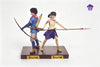 Princess Mononoke Hayao Miyazaki Series Small Scale 001 Princess Mononoke GK Statue - Cake Studio [In-Stock]
