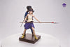 Princess Mononoke Hayao Miyazaki Series Small Scale 001 Princess Mononoke GK Statue - Cake Studio [In-Stock]