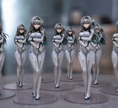Honkai: Star Rail Grammer's Ember Firefly Statue - LoveHolic Studio [In-Stock]