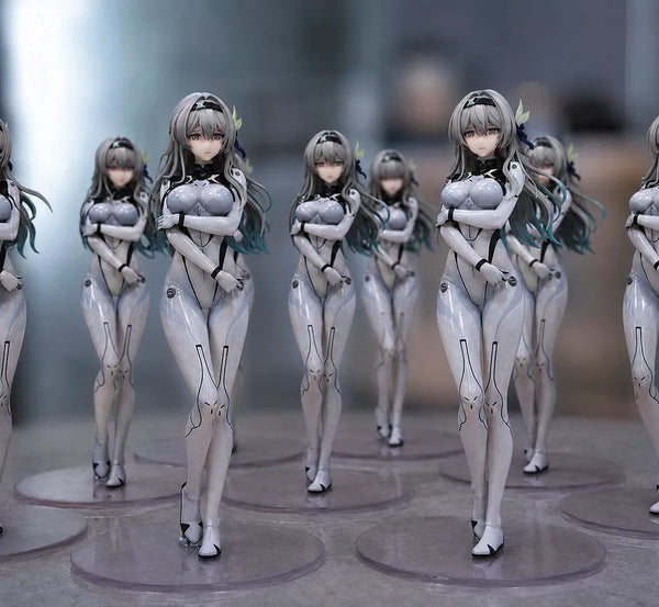 Honkai: Star Rail Grammer's Ember Firefly Statue - LoveHolic Studio [In-Stock]