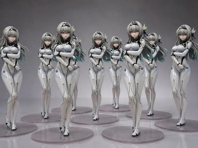 Honkai: Star Rail Grammer's Ember Firefly Statue - LoveHolic Studio [In-Stock]