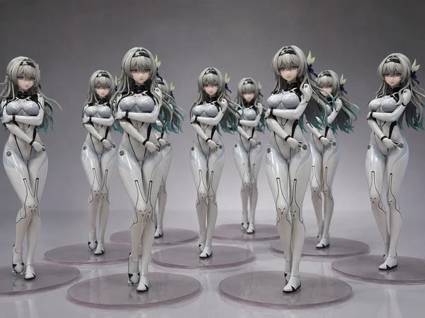 Honkai: Star Rail Grammer's Ember Firefly Statue - LoveHolic Studio [In-Stock]