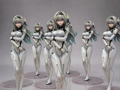 Honkai: Star Rail Grammer's Ember Firefly Statue - LoveHolic Studio [In-Stock]