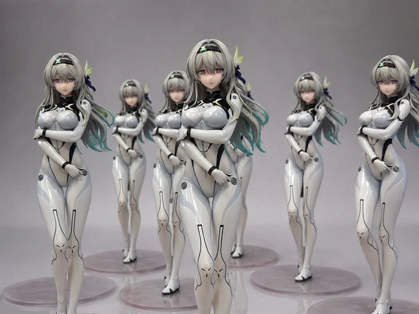Honkai: Star Rail Grammer's Ember Firefly Statue - LoveHolic Studio [In-Stock]