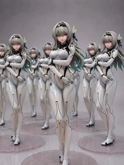Honkai: Star Rail Grammer's Ember Firefly Statue - LoveHolic Studio [In-Stock]