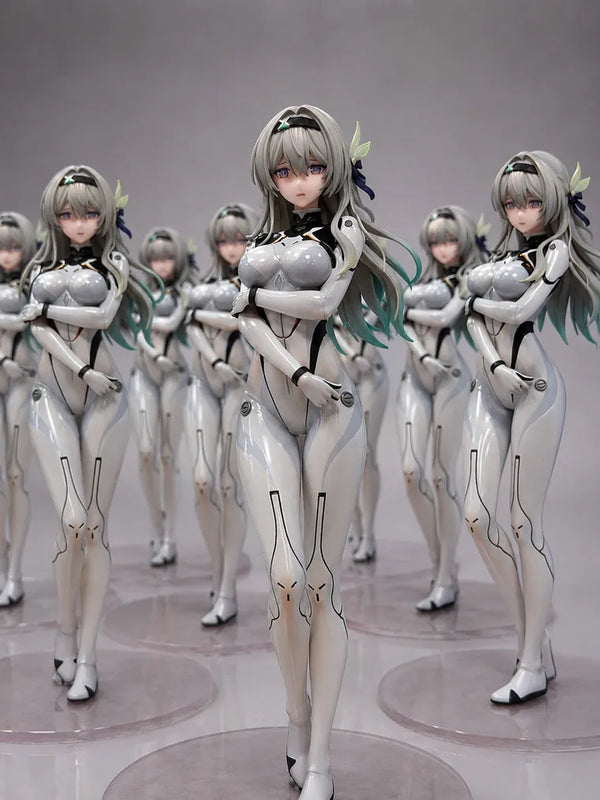 Honkai: Star Rail Grammer's Ember Firefly Statue - LoveHolic Studio [In-Stock]