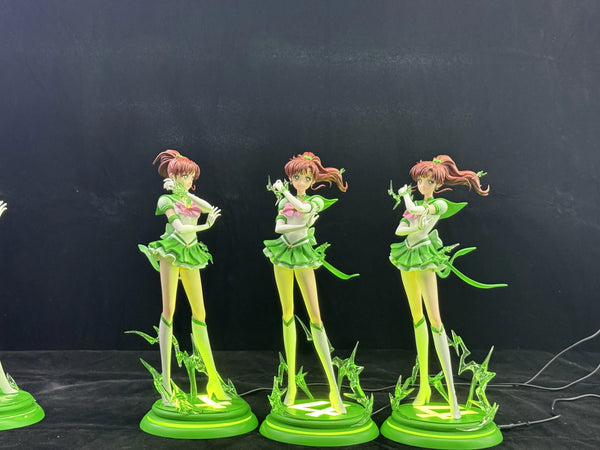 Sailor Moon Eternal Series 03 Sailor Jupiter GK Statue - How Cute Studio [In-Stock]
