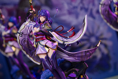 Genshin Impact Raiden Shogun x Yae Miko 1/6 GK Statue - Hakimi Studio [In-Stock]
