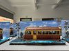 Spirited Away Hayao Miyazaki Desktop Scene Series 011 Sea Train GK Statue - OPM Studio [In-Stock]