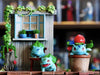 Pokemon Urban Ecology Series #5 Bulbasaur Family 1/20 GK Statue - JP Studio [In-Stock]