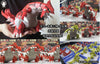 Pokemon Groudon VS KYOGRE Resin Statue - Wang Wang Studio [In-Stock]