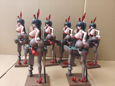 Azur Lane Taihou Billiards Bunny Girl 1/6 GK Statue - LGY Studio [In-Stock]