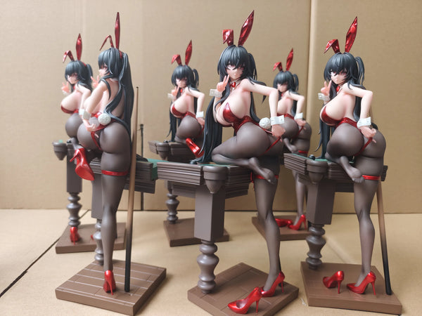Azur Lane Taihou Billiards Bunny Girl 1/6 GK Statue - LGY Studio [In-Stock]