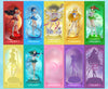 Sailor Moon Eternal Series Sailor Mars&Sailor Mercury&Tsukino Usagi&Sailor Venus&Sailor Jupiter GK Statue - How Cute Studio [Pre-Order]