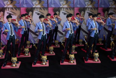Ouran High School Host Club #3 Takashi Morinozuka 1/6 GK Statue - Weare A Design Studio [In-Stock]