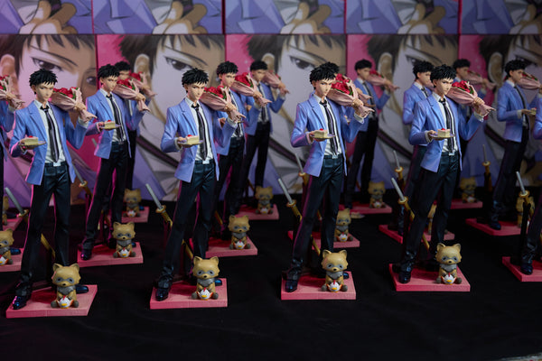 Ouran High School Host Club #3 Takashi Morinozuka 1/6 GK Statue - Weare A Design Studio [In-Stock]
