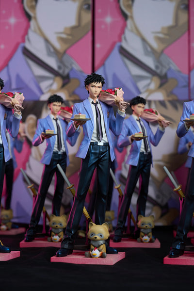 Ouran High School Host Club #3 Takashi Morinozuka 1/6 GK Statue - Weare A Design Studio [In-Stock]