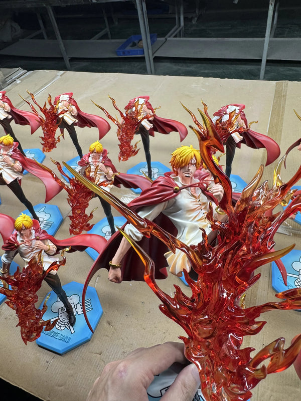 One Piece Prince Sanji 3.0 pop GK Statue - NY Studio [In-Stock]
