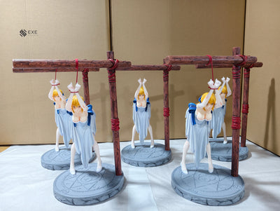 Fate Prisoner Saber 1/6 GK Statue - EXE Studio [In-Stock]