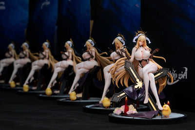 Azur Lane Ship Girls Series #7 Implacable 1/6 GK Statue - Ship girl Studio [In-Stock]