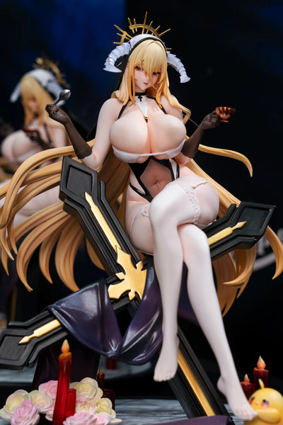 Azur Lane Ship Girls Series #7 Implacable 1/6 GK Statue - Ship girl Studio [In-Stock]