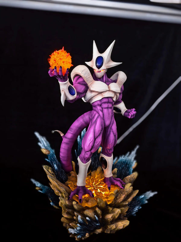 Dragon Ball Villain Series NO.9 Cooler GK Statue - CPR Studio [In-Stock]