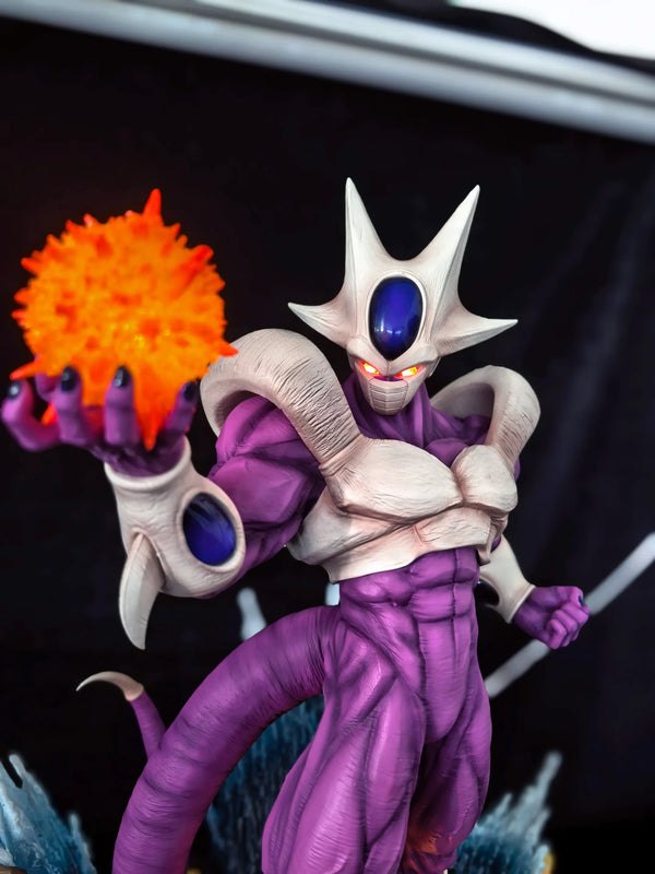 Dragon Ball Villain Series NO.9 Cooler GK Statue - CPR Studio [In-Stock]
