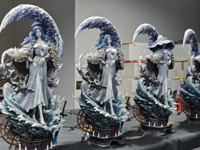 Elden Ring Moonlight Princess Ranni 1/4 GK Statue - Crown Studio [In-Stock]