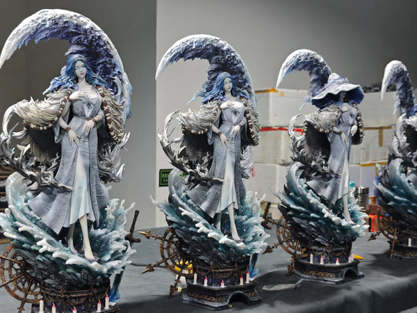 Elden Ring Moonlight Princess Ranni 1/4 GK Statue - Crown Studio [In-Stock]