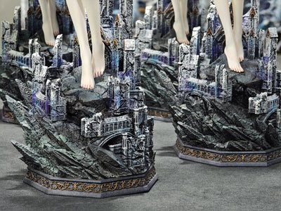 Elden Ring Moonlight Princess Ranni 1/4 GK Statue - Crown Studio [In-Stock]
